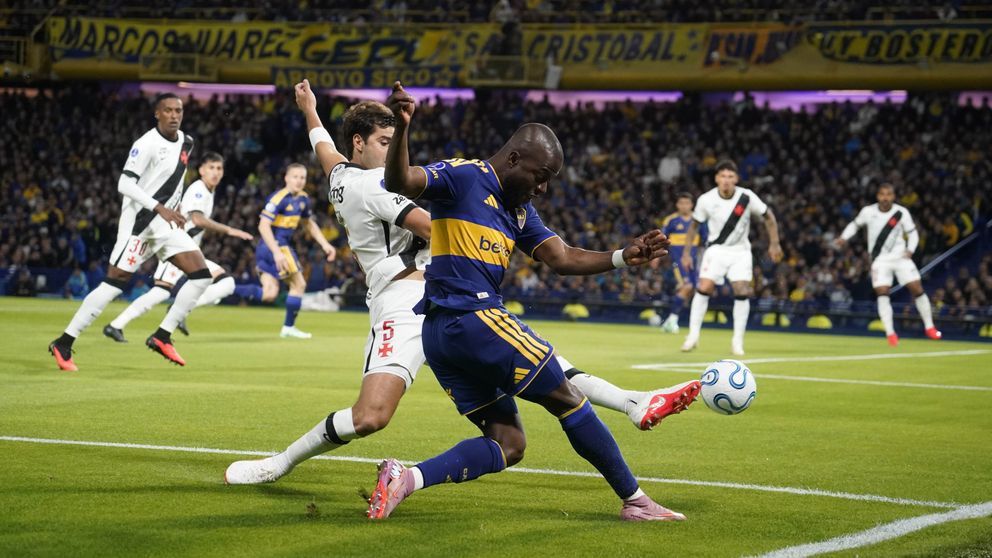 Boca Juniors vs Vasco da Gama