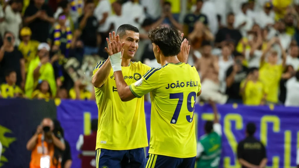 Cristiano Ronaldo reaches 980 goals