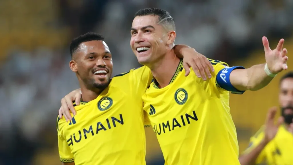 Cristiano Ronaldo reaches 981 goals as Al Nassr beat Neftchi