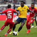 Ecuador vs Panama