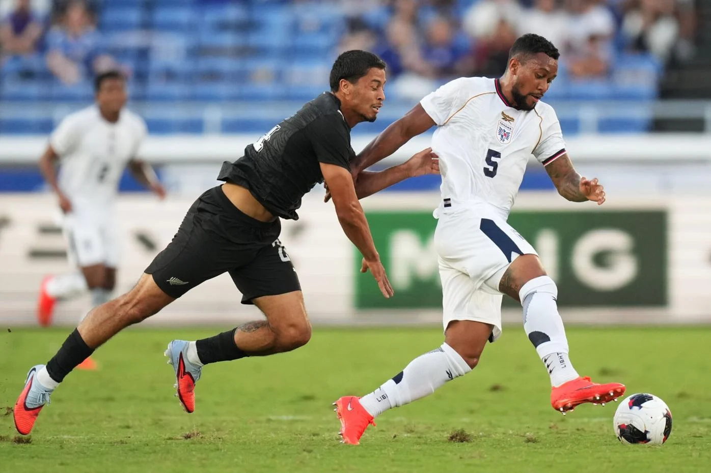 Ecuador vs Panama live