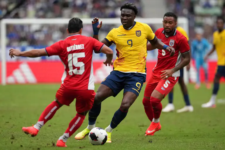Ecuador vs Panama