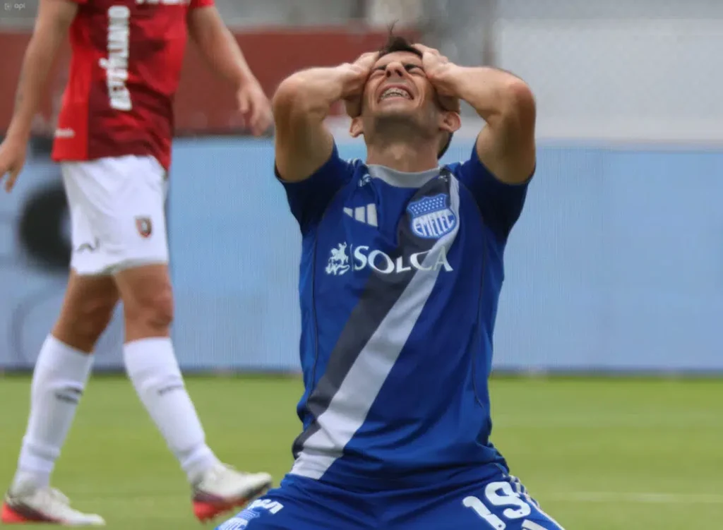 Emelec vs Leones del Norte