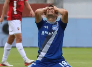 Emelec vs Leones del Norte