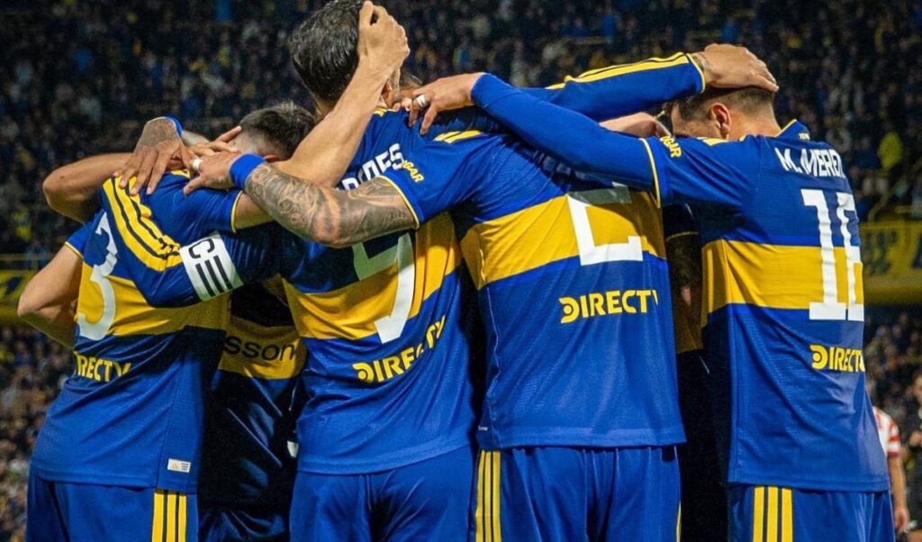 Enner Valencia Boca Juniors