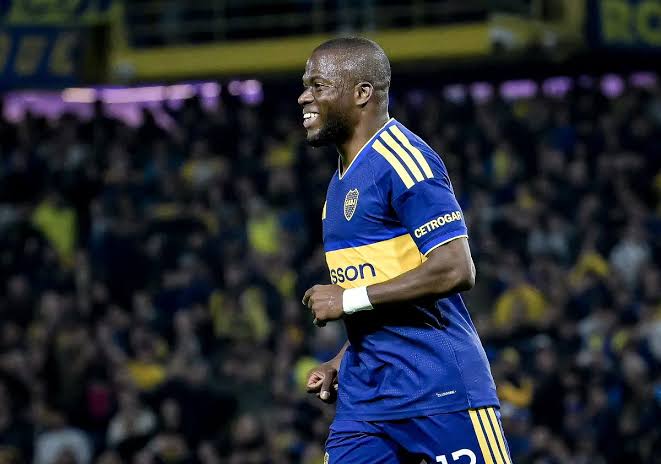 Enner Valencia