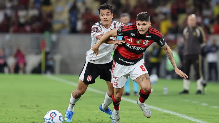 Estudiantes vs Flamengo