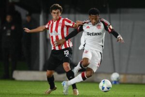 Estudiantes vs Flamengo
