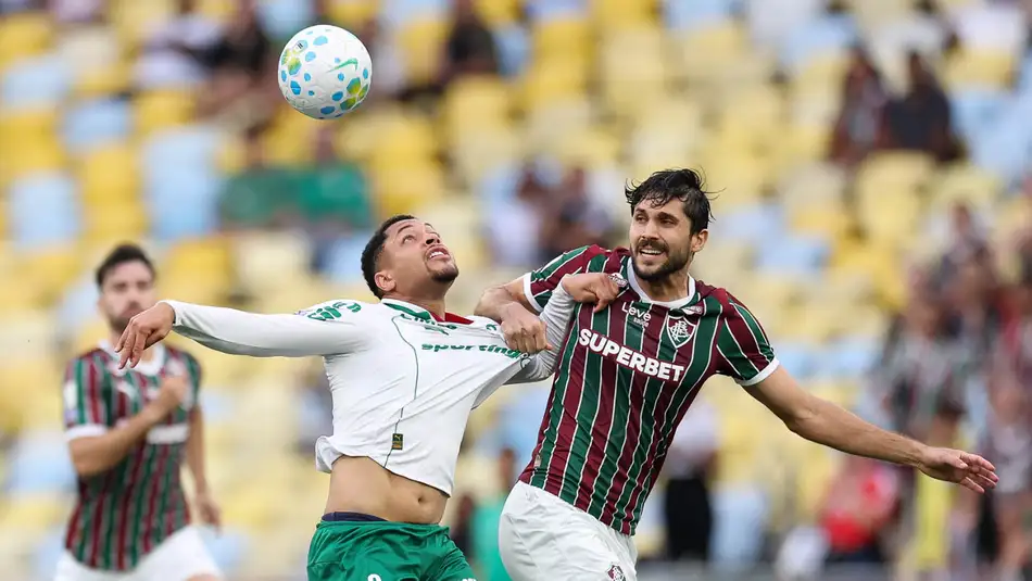 Fluminense vs Palmeiras