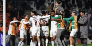 Fluminense vs Palmeiras