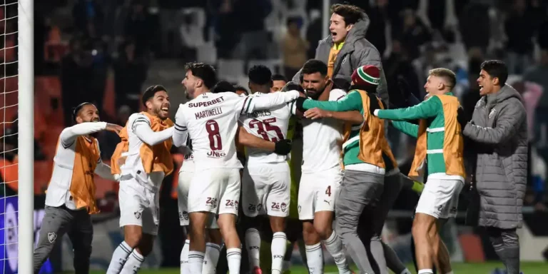 Fluminense vs Palmeiras