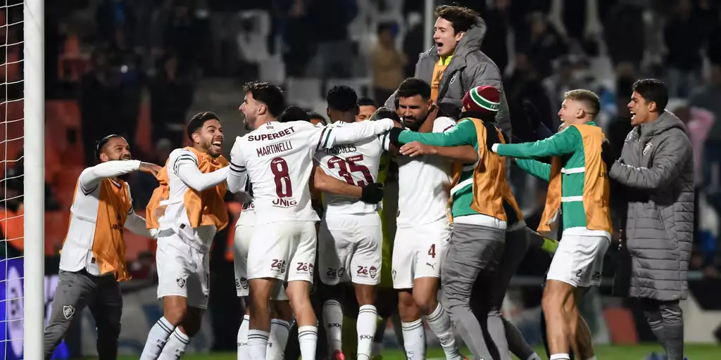 Fluminense vs Palmeiras
