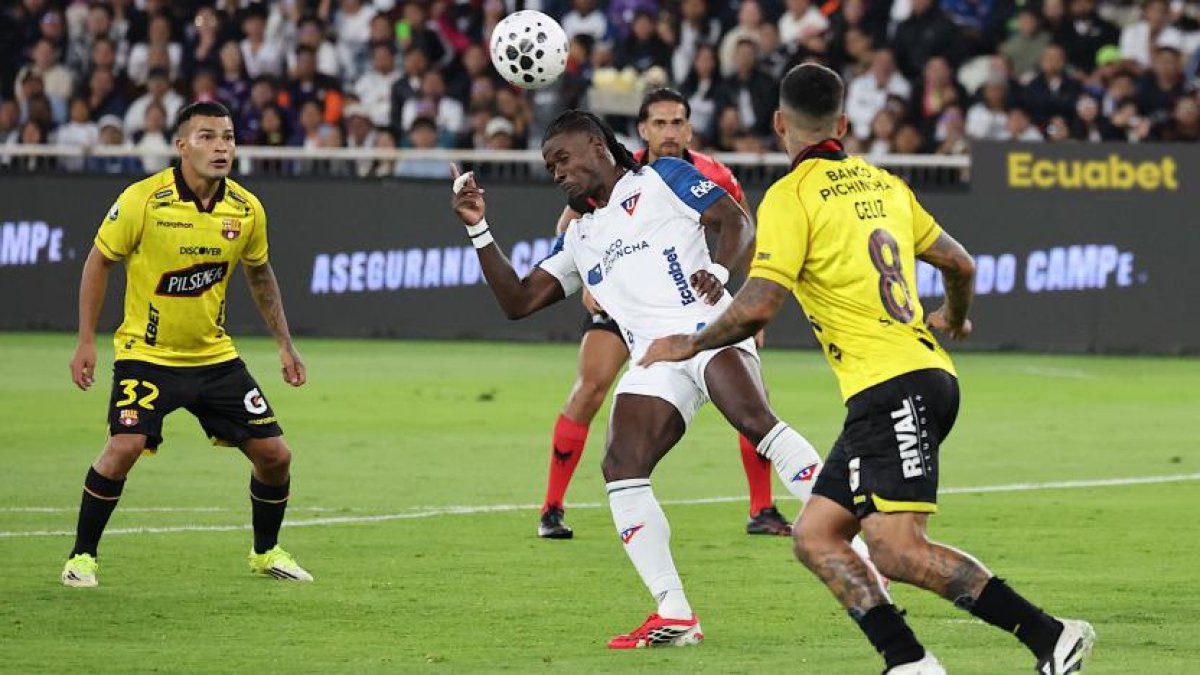 Liga de Quito