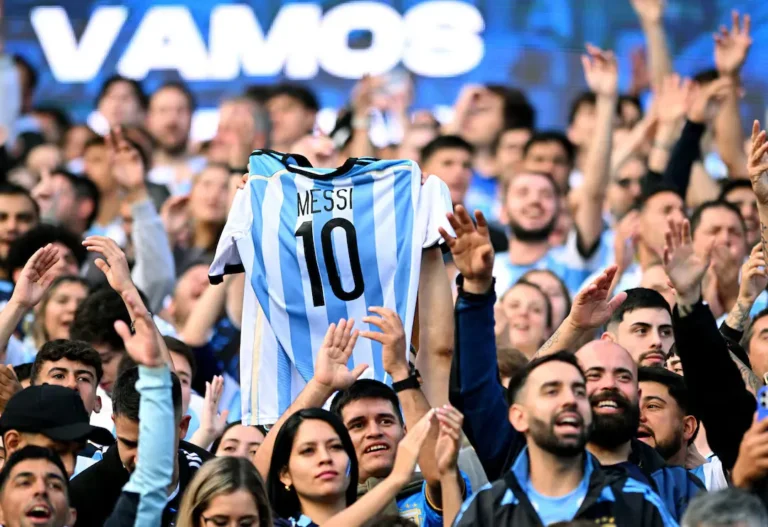 Messi farewell