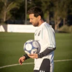 Messi farewell