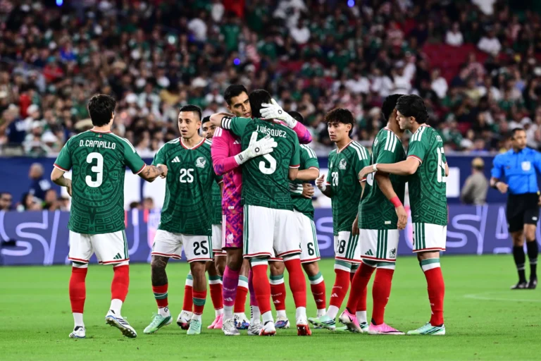 Mexico vs Chile