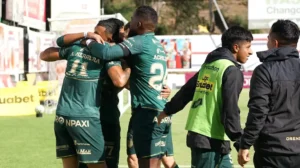 Mushuc Runa vs Orense 1-1