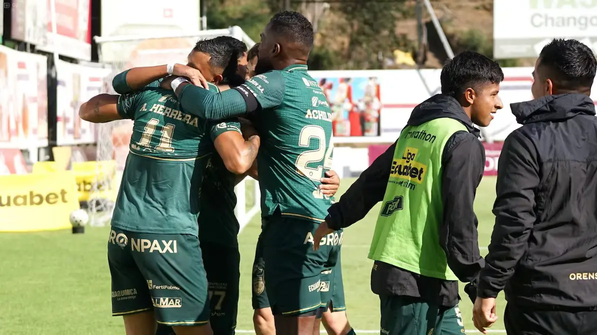 Mushuc Runa vs Orense 1-1