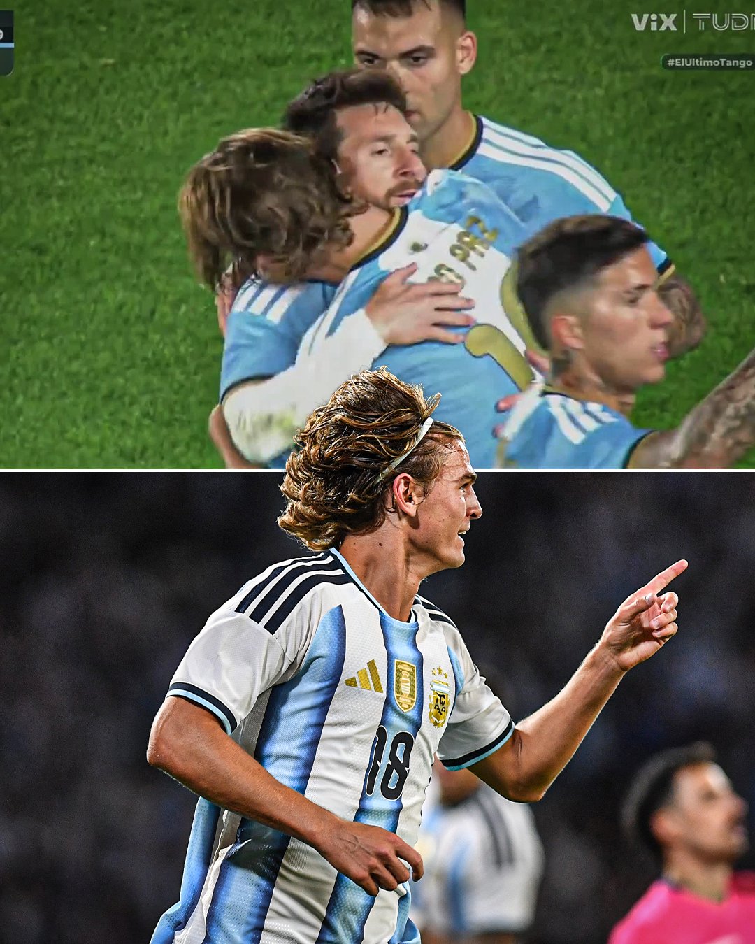 Nico Paz