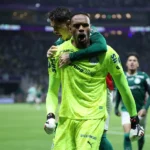 Palmeiras reach the Libertadores final