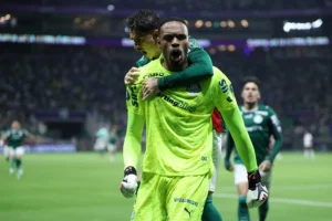 Palmeiras reach the Libertadores final