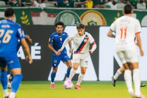 Palmeiras vs Bahia