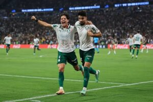 Palmeiras vs Fluminense