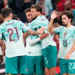 Portugal vs Denmark