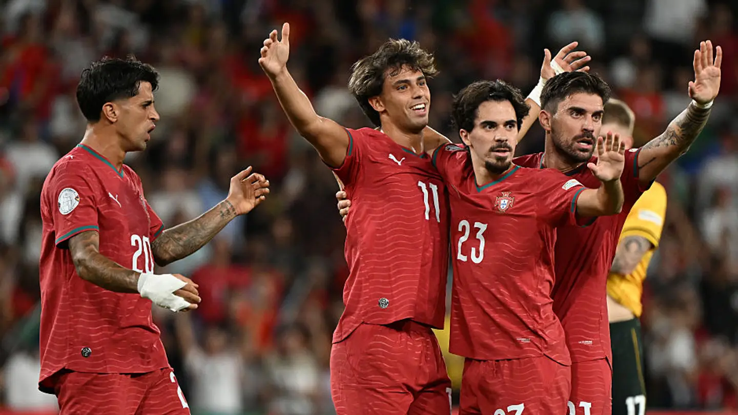 Portugal vs Norway