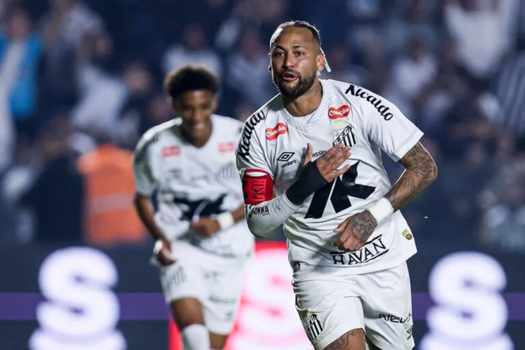 Santos vs Flamengo