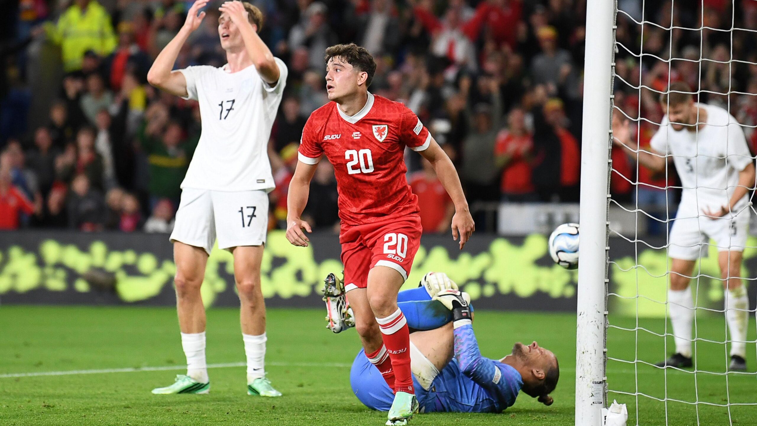 Wales vs Norway
