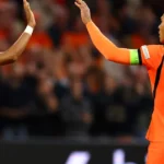 Netherlands vs Serbia